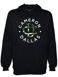 Cameron Dallas Hoodie Black Camo Magcontour Cameron Dallas Cameron Dallas Merch Magcon Merch
