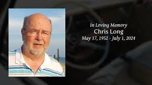 Chris Long Obituary