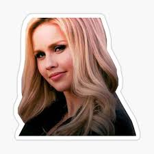 Rebekah Mikaelson Stickers for Sale