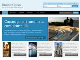 One of css's main advantages is the ability to control the appearance of the page without the use of html design tags. Free Css Website Templates Page 1 Of 269 Free Css Templates Total 3221 Free Css