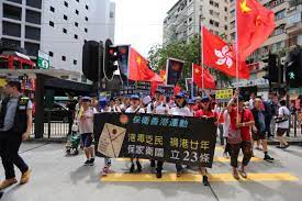 Support immediate legislation of article 23 (national security). å¦‚ä½•æˆåŠŸæŽ¨å‹•23æ¢ç«‹æ³• é¦™æ¸¯å•†å ±
