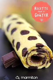Dalmatien Roule Recette Gateau Roule Recette Gateau Roule Recette