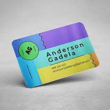 Premium cards printed on a variety of high quality paper types. Aluminum Metal Business Cards Custom Business Cards Printleaf