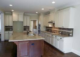 Idea For How To End Tile Backsplash In Open Concept Kitchen Open Concept Kitchen Kitchen Kitchen Backsplash
