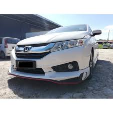A series of cube animations and transitions were created by astatica to strengthen the product with a unique, versatile identifiable brand design for the. Honda City 2014 Drive 68 Bodykit Pu Shopee Malaysia