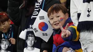 75 kg (165 lbs) height: Heung Min Son Tottenham Forward The Number One Sports Personality In South Korea Eurosport