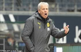 Matchday borussia dortmund vs fc schalke 04 (2020), borussia dortmund vs lazio (2020) and international champions cup 2018 (2018). Crystal Palace Are Considering A Move For Former Borussia Dortmund Boss Lucien Favre Saty Obchod News