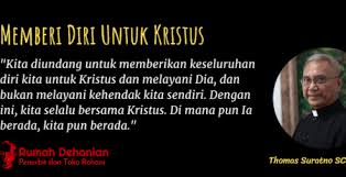 Minggu biasa ke 15 dalam tahun c. Renungan Minggu Biasa Xv Rumah Dehonian