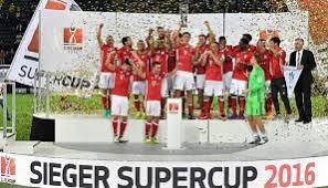 Bundesliga.com has compiled an a to z on. Supercup 2017 Bvb Fc Bayern Anstosszeit Aufstellungen Stimmen Bilanz Ergebnisse Tv Ubertragung Und Liveticker