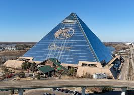 Memphis Pyramid - Wikipedia