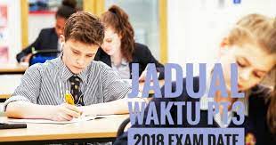 Aai exam dates have come out for the recruitment of managers and junior executives 2018. Jadual Waktu Pt3 2018 Exam Date Peperiksaan