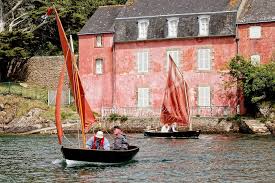 Onboard The Belouga Gwenva During The Semaine Du Golfe Du Morbihan Sealaunay Classic Boats Boat Classic Yachts