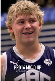 Jayden Forsythe Basketball