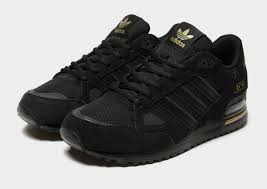 Adidas free hiker b wanderschuhe herren in legacy gold. Adidas Originals Zx 750 Herren Schwarz Jd Sports