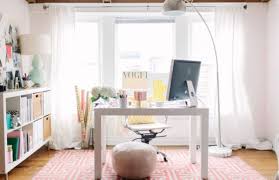 30 Best Glam Girly Feminine Workspace Design Ideas Modern executive office table design ##. 30 best glam girly feminine workspace
