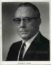 Press Photo William S. Vaughn