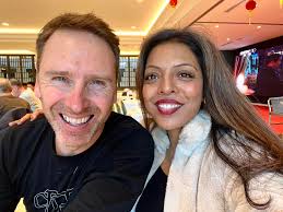 Everyone keeps saying how much Phoenix has grown. Nearly 14 months now! I  know, incredible. 🙏🏽 But what most people can't see (and maybe you can)…  is how much Tyson and I