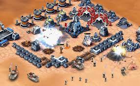 Star Wars Commander Mobile Strategy Game Lands On Ios Best Android Games Star Wars Clash Of Clans