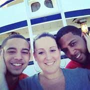 Kelly Rittenbaugh's Instagram, Twitter & Facebook