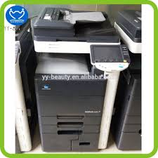Gebrauchter netzwerkdrucker, voll funktionsfähig farbkopierer din a3 druckauflösung: Photocopy Machine Price For Used Konica Minolta Copiers C650 C550 C451