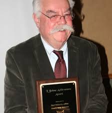 NHPA presents Doherty with Lifetime Achievement Award