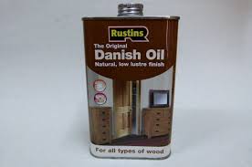 Polyurethane can be applied after 72 hours of applying the stain. Danish Oil 500ml Www Drechselholzversand De