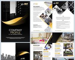 Image of Video company profile yang menunjukkan kinerja keuangan yang baik