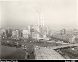Pyrmont Power Station A Landmark On The Sydney Skyline For Decades Now Demolished To Make Way For A Casino Sydney Skyline Power Station Skyline