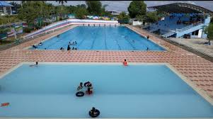 Infopublik Pdam Paser Akan Tingkatkan Fasilitas Kursi Kolam Renang