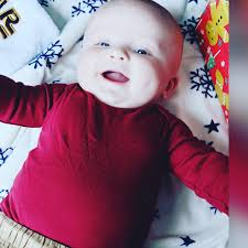 Pleased to meet the daily smile of the day