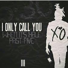 I Only Call You When It S Half Past Five Meaning The Hills The Weeknd The Weeknd Quotes The Weeknd Music Lyrics