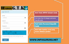 Участие учителя sim мобильная версия. Cara Entri Daftar Hadir Versi 2 1 Di Laman Http Hadir Gtk Kemdikbud Go Id V 2 1 Tahun 2019 Infoguruku