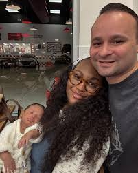 Thank you, Jesus! Our miracle, Malik Andrew Featherstone, is here! ❤️ God  is SO GOOD!! Malik was born