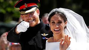 England feiert die traumhochzeit von prinz harry und seiner meghan markle. Feier Mit 200 Gasten Harry Schenkt Meghan Dianas Ring N Tv De