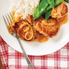 Pin On Recette Porc