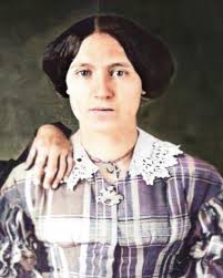 Harriet Ann “Tannie” Edison Bailey (1833-1863)