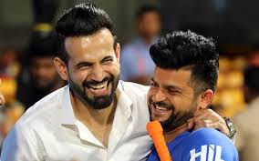 Contact irfan pathan on messenger. Suresh Raina Is All Praise For The Former Cricketer Irfan Pathan