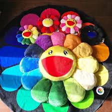 What's up guys today's video is on takashi murakami takashi murakami plush pillow, million dollar art. 9 Best Murakami Flower Ideas Murakami Flower Murakami Takashi Murakami