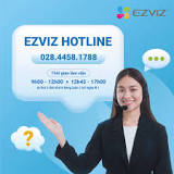 Trung Tâm Bảo Hành Camera Ezviz Việt Nam