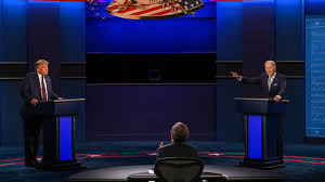 Watch cnbc's election day coverage. Watch Live 1st Presidential Debate Between Trump And Biden Wyoming Public Media