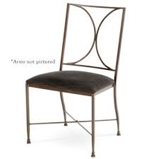 Pin On Wrought Iron Dining Chairs