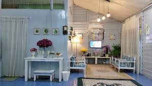 Cara hemat menghias ruang tamu rumah. Deko Rumah Sewa Papan Hanya Guna Barang Kedai Rm2 Hasilnya Simple Kemas