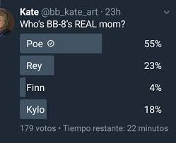 Why Did Kylo Get More Than Finn Real Mom Star Wars Rey And Finn