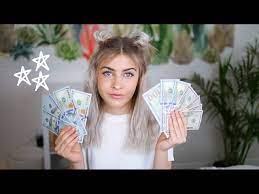Put on a pair of rubber gloves, get a trash bag, and walk around your neighborhood to pick up empty cans and bottles to exchange for cash. How I Make Money As A 13 Year Old Marla Catherine Youtube