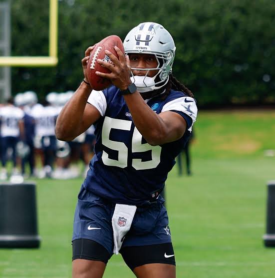 Dallas Cowboys news: Jaishawn Barham is causing excitement at linebacker |  Blogging The Boys