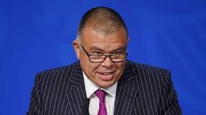 University of Nottingham 'excited' to welcome back Van-Tam