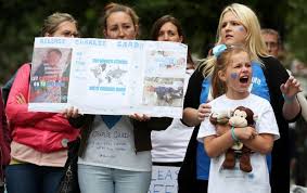 Charlie gard would have turned 1 year old on friday. Charlie Gard Beautiful Little Boy To Be Buried With His Beloved Cuddly Toy Monkeys Mylondon