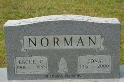 Edna Lambert Norman (1912-2000)