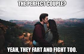 You're all my heart ever talks about. 100 Funny Instagram Captions For Couples Turbofuture Technology