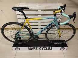 The bianchi specialissima is one of the, if the most famous bikes of all time, and in this case we a true icon of cycling, the bianchi specialissima sits atop more cyclist's wishlists than any other bike. New 2018 Bianchi Specialissima Cv Pantani 55cm Bike Hub